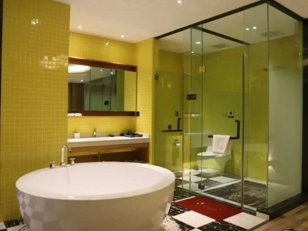 Юйси: Deep Blue Art Hotel