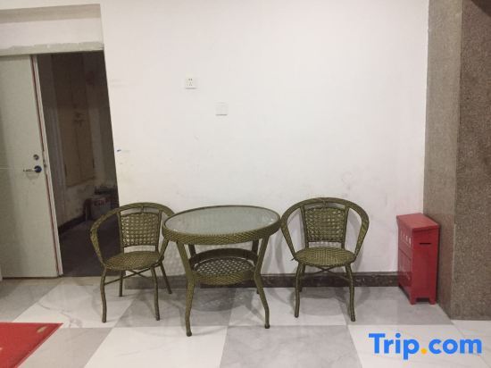Фучжоу: Anjia'Xin Hostel