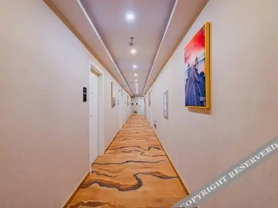 Хойчжоу: Preferred  Boutique  Hotel