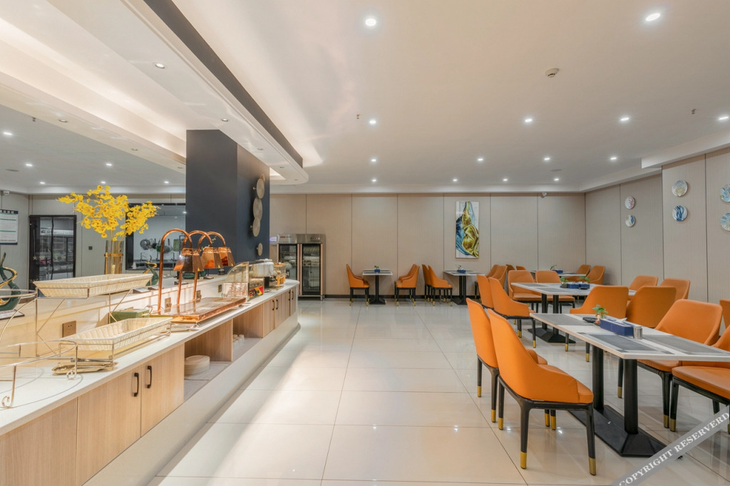 Линьцан: Haizhilan Hotel