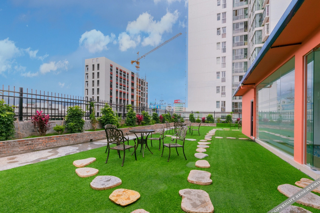 Линьцан: Haizhilan Hotel