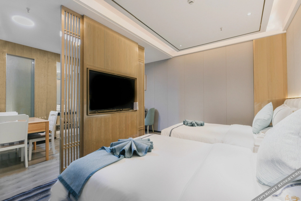 Линьцан: Haizhilan Hotel