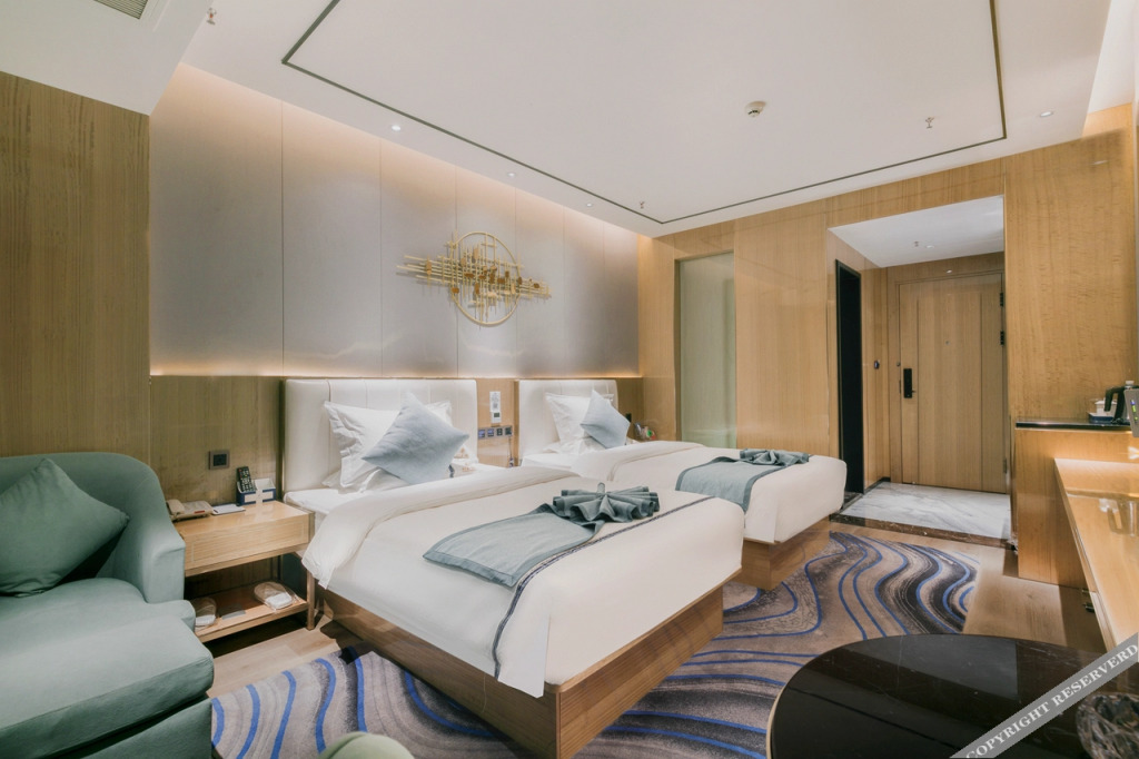Линьцан: Haizhilan Hotel