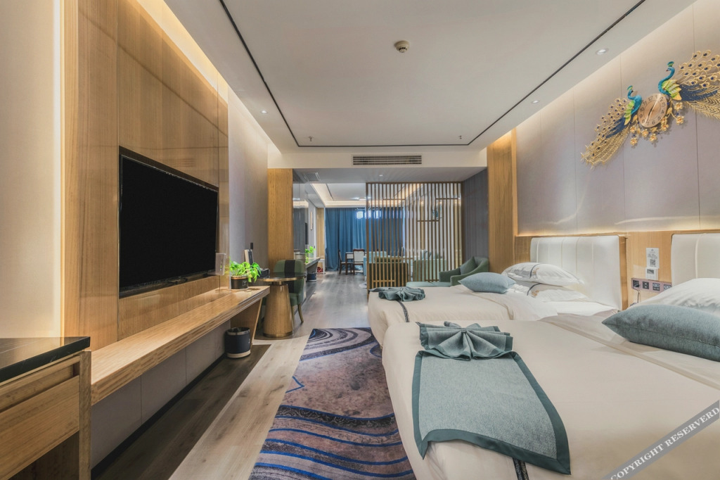 Линьцан: Haizhilan Hotel