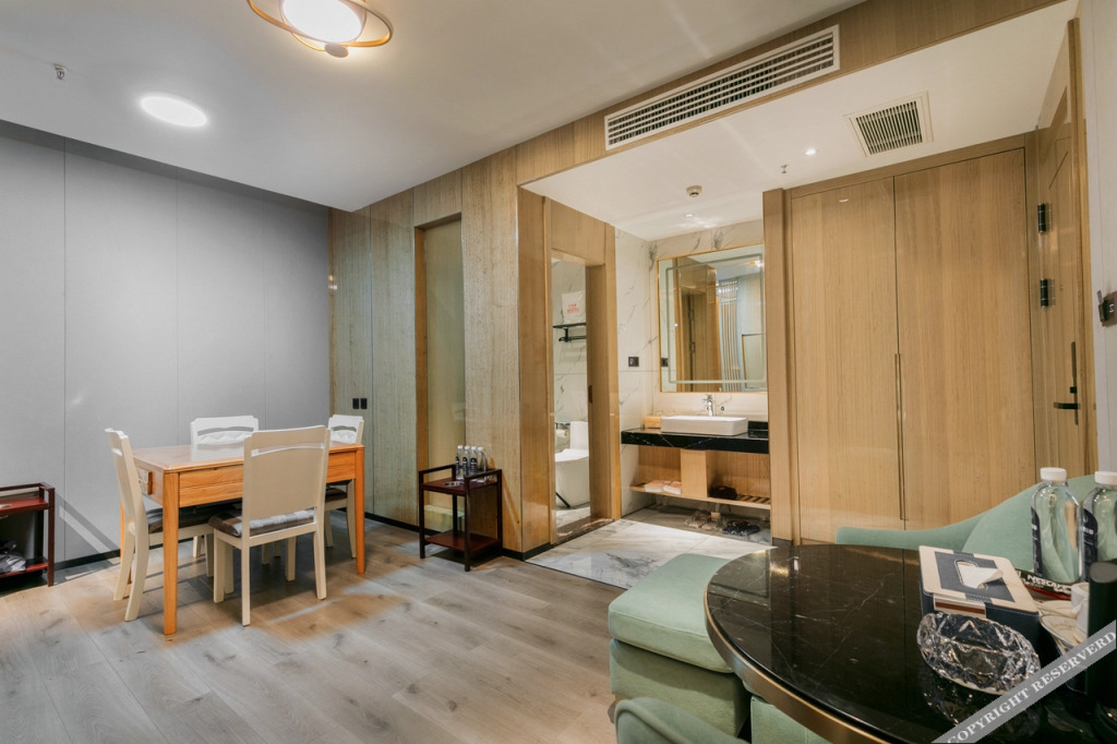 Линьцан: Haizhilan Hotel