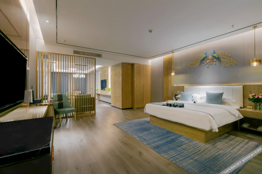 Линьцан: Haizhilan Hotel
