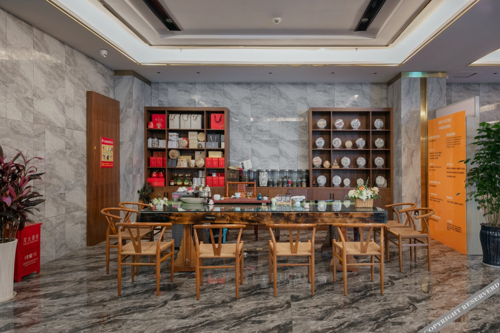 Линьцан: Haizhilan Hotel