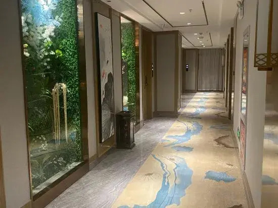 Чанцзи: Changji Xilong Aotai Hotel