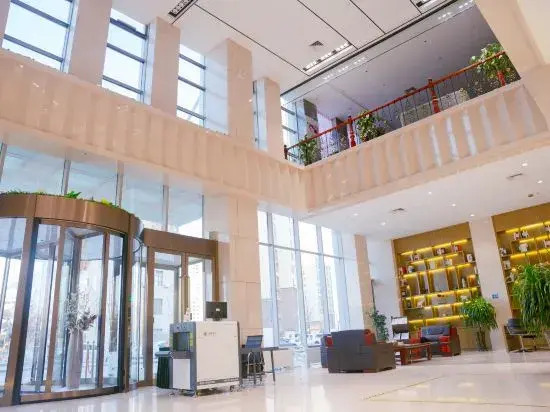 Чанцзи: Changji Xilong Aotai Hotel