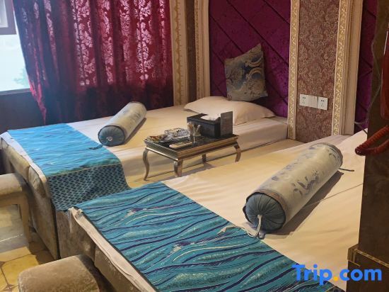 Чунцин: Sansheng Holiday Hotel