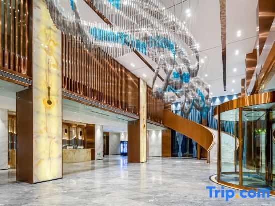 Чунцин: Sansheng Holiday Hotel
