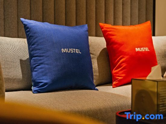 Пекин: MUSTEL Hotel of Beijing MTGShangAnDiTieZhan