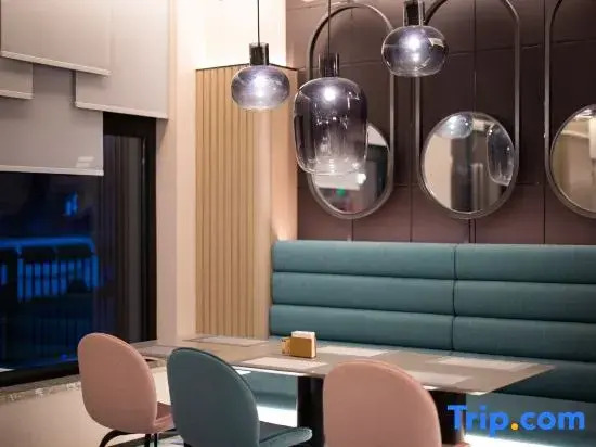 Пекин: MUSTEL Hotel of Beijing MTGShangAnDiTieZhan