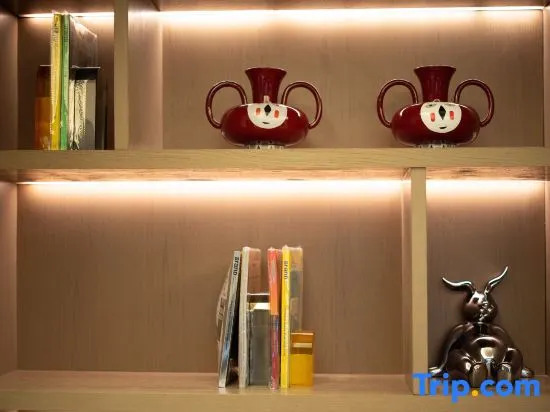 Пекин: MUSTEL Hotel of Beijing MTGShangAnDiTieZhan