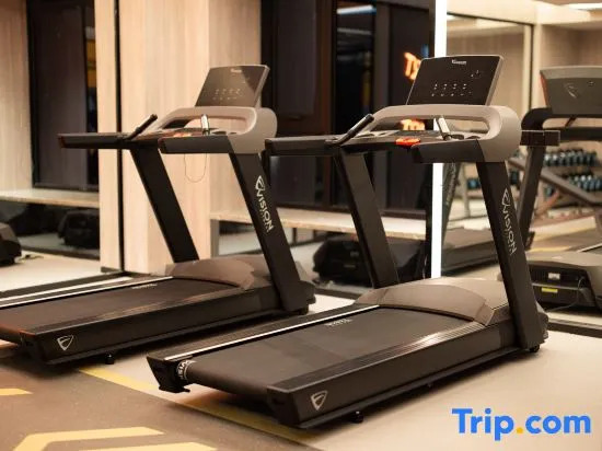 Пекин: MUSTEL Hotel of Beijing MTGShangAnDiTieZhan