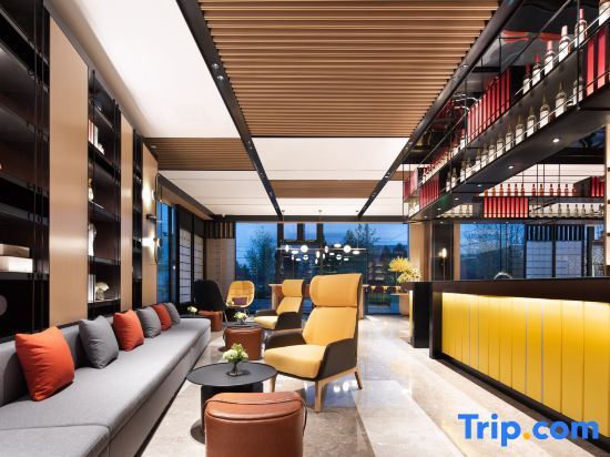 Пекин: Hampton by Hilton Beijing Yizhuang New Town Industrial Park