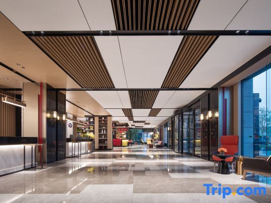 Пекин: Hampton by Hilton Beijing Yizhuang New Town Industrial Park
