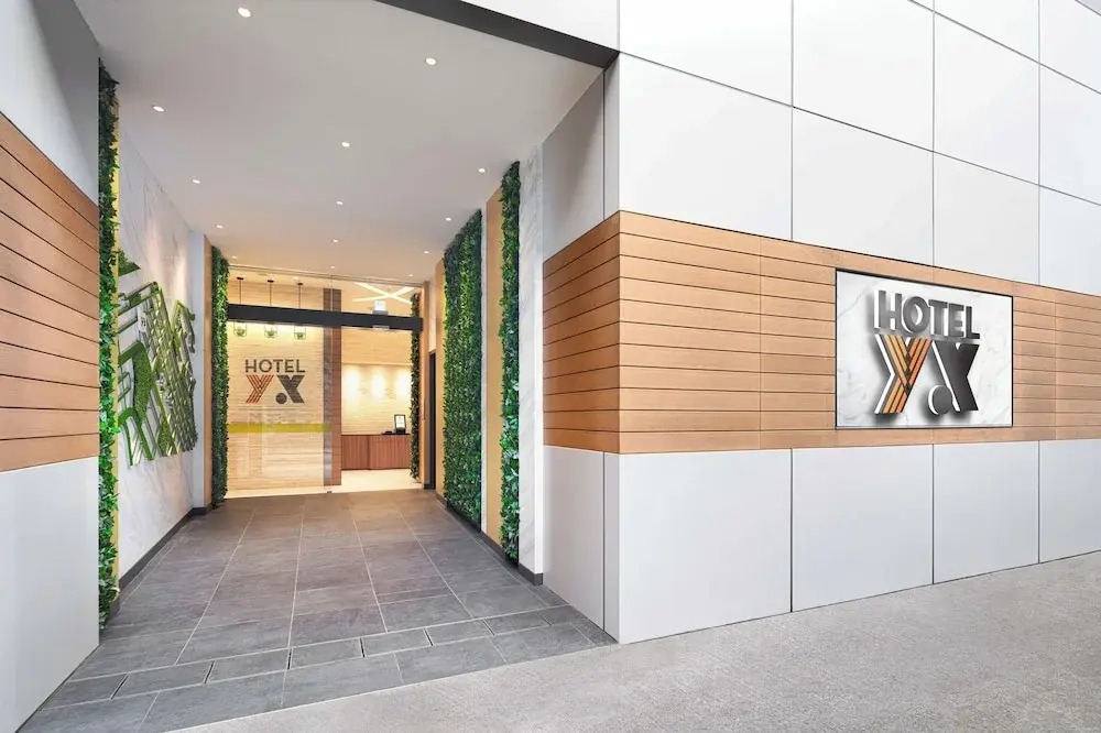 Коулун: Hotel YX Lai Chi Kok