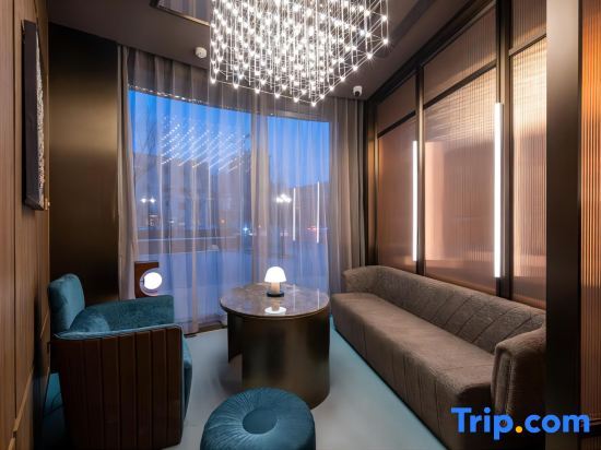 Пекин: Crystal Orange Beijing Tiantan hospital and Head quarters Hotel