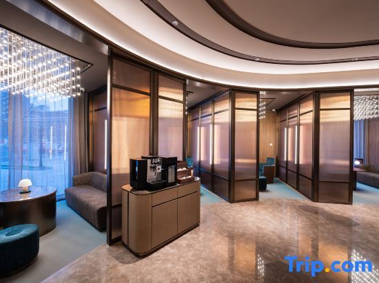 Пекин: Crystal Orange Beijing Tiantan hospital and Head quarters Hotel