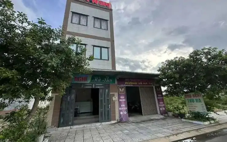 Дананг: OYO 1185 Ha Thu Motel