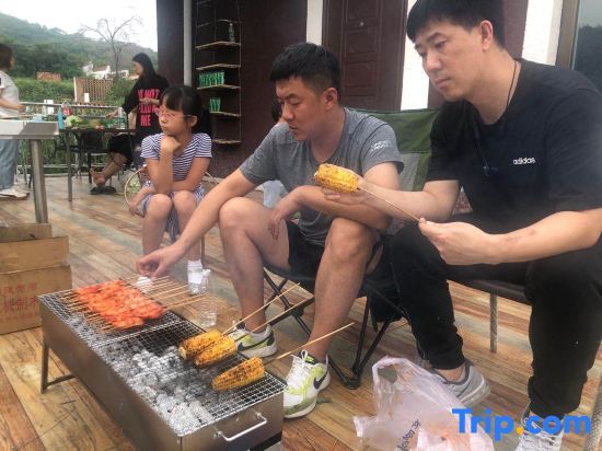 Пекин: Beijing Yi Cao Yi Mu Youth Hostel