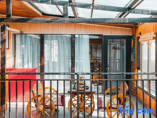 Пекин: Xianting Yaju Hostel