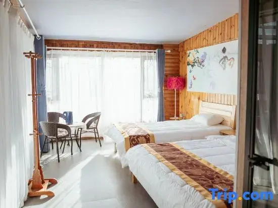Пекин: Xianting Yaju Hostel