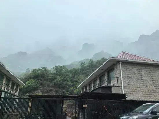Пекин: Beijing Tianmen Shanchuanli Homestay (Qinglianggu Branch)