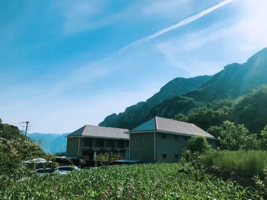 Пекин: Beijing Tianmen Shanchuanli Homestay (Qinglianggu Branch)