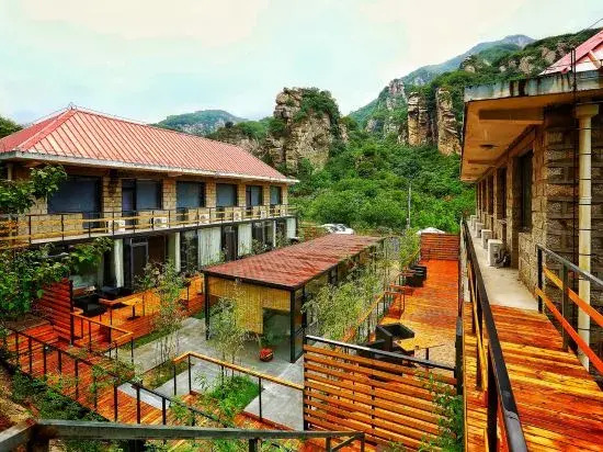 Пекин: Beijing Tianmen Shanchuanli Homestay (Qinglianggu Branch)