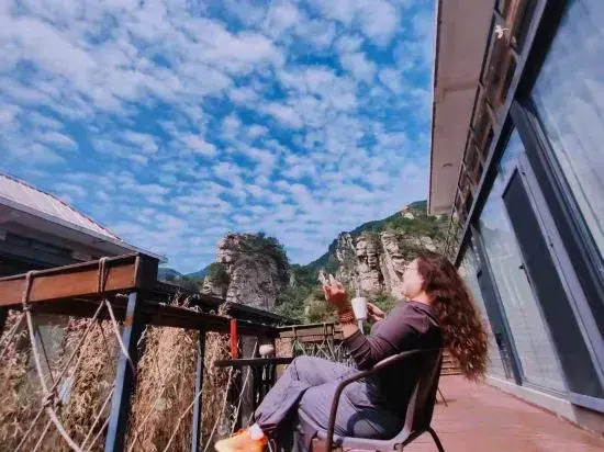 Пекин: Beijing Tianmen Shanchuanli Homestay (Qinglianggu Branch)