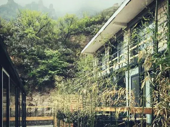 Пекин: Beijing Tianmen Shanchuanli Homestay (Qinglianggu Branch)