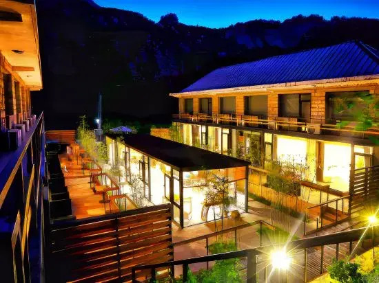 Пекин: Beijing Tianmen Shanchuanli Homestay (Qinglianggu Branch)