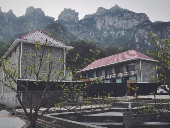 Пекин: Beijing Tianmen Shanchuanli Homestay (Qinglianggu Branch)