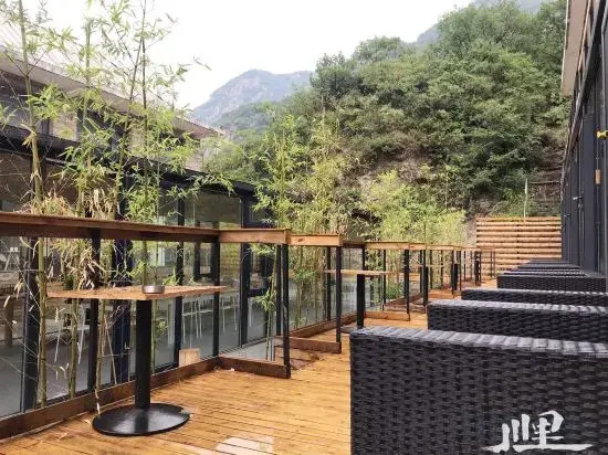 Пекин: Beijing Tianmen Shanchuanli Homestay (Qinglianggu Branch)
