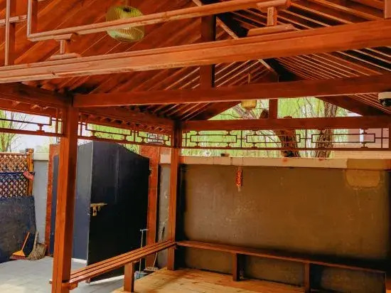 Пекин: Longqingxia Hemu Residence