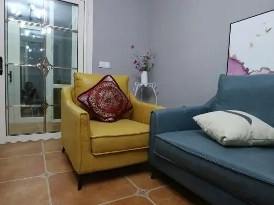 Пекин: Longqingxia Hemu Residence