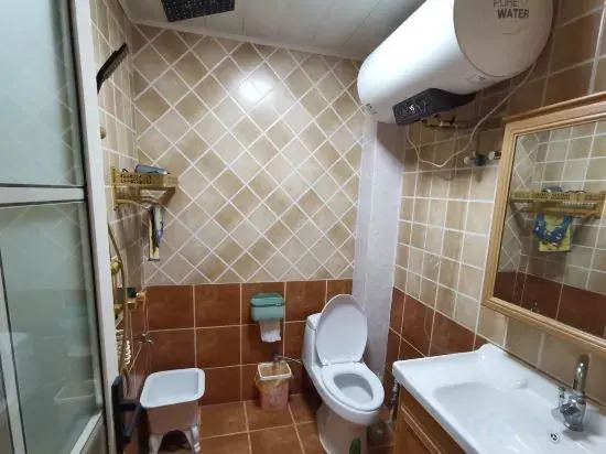 Пекин: Longqingxia Hemu Residence