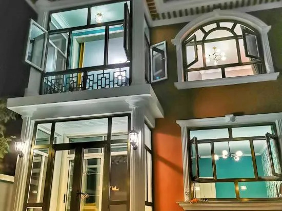 Пекин: Longqingxia Hemu Residence