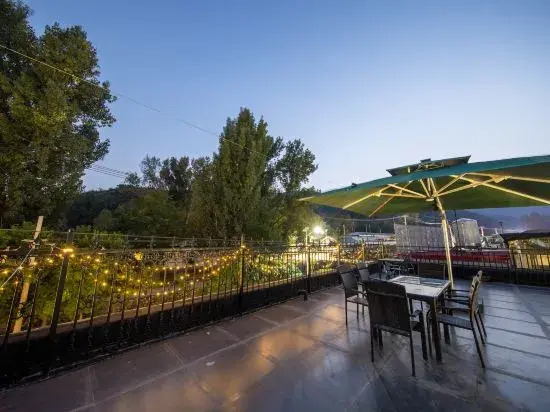 Пекин: Beijing You·Yuan Homestay