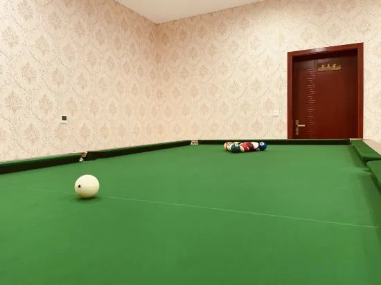 Пекин: Juyitang Inn (Beijing Badu Branch)