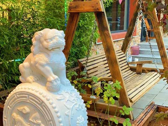 Пекин: Juyitang Inn (Beijing Badu Branch)
