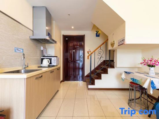 Пекин: Beijing Happyyuan Apartment