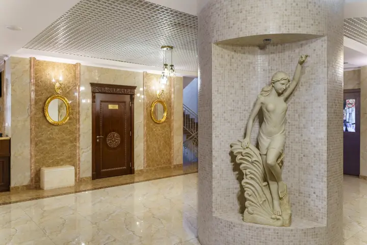 Тюмень: Отель Гарден