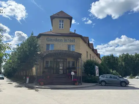 Отель Гарден — фото 1