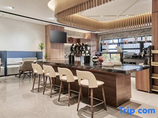 Пекин: UrCove by HYATT Beijing International Exhibition Center