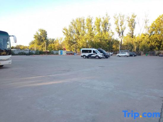 Пекин: Beijing Yongxing Hotel