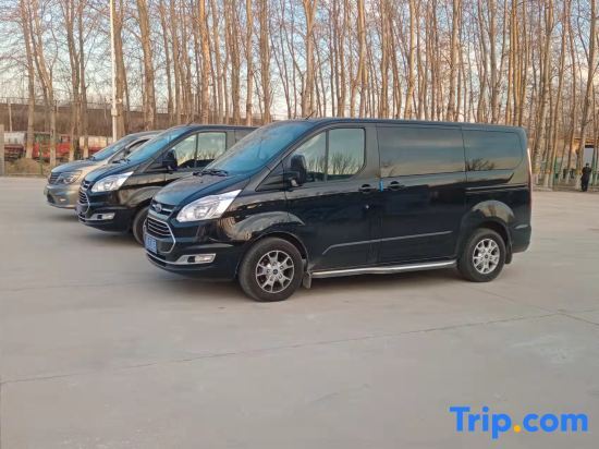 Пекин: Beijing Yongxing Hotel