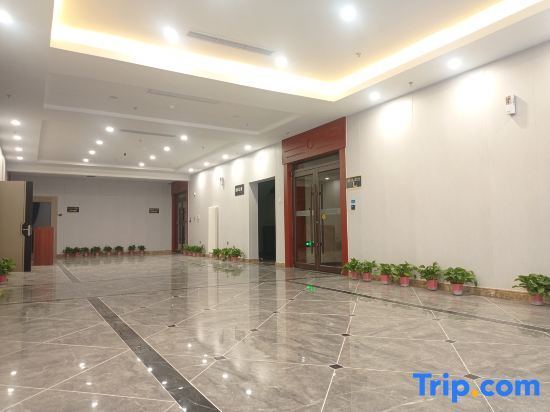 Пекин: Beijing Yongxing Hotel